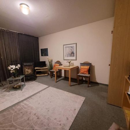 Appartement An Der Weinstrasse Bad Bergzabern Exteriér fotografie