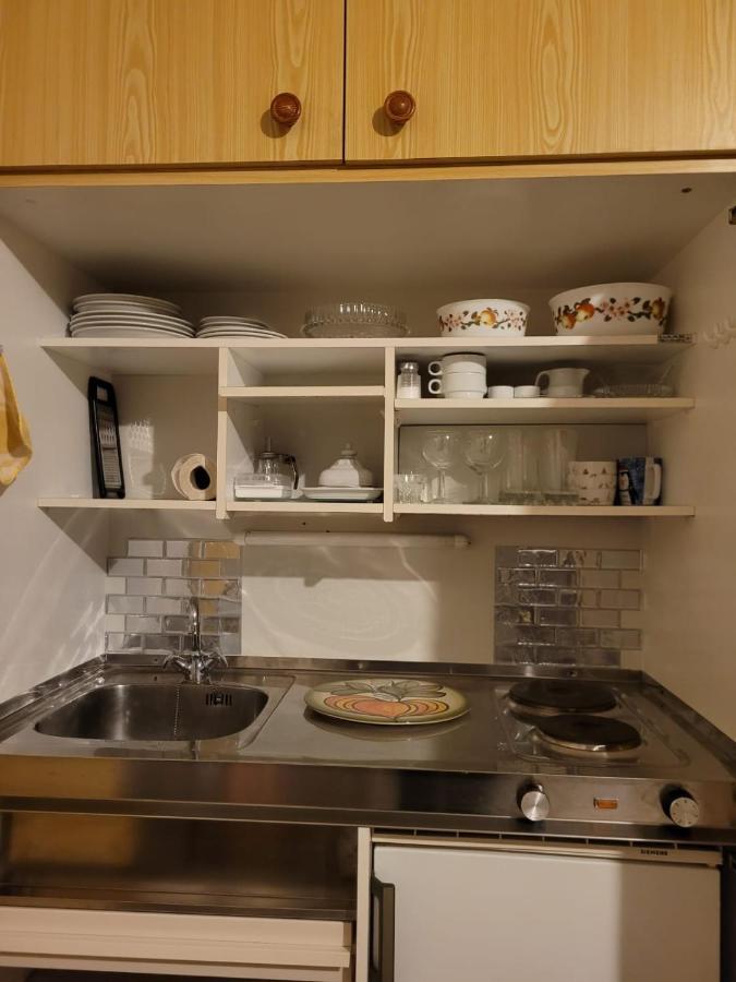 Appartement An Der Weinstrasse Bad Bergzabern Exteriér fotografie