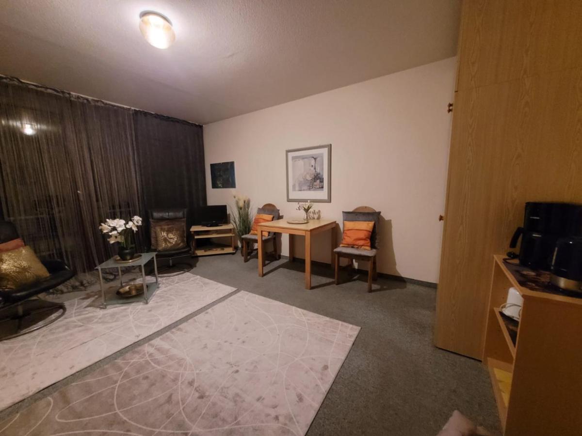 Appartement An Der Weinstrasse Bad Bergzabern Exteriér fotografie
