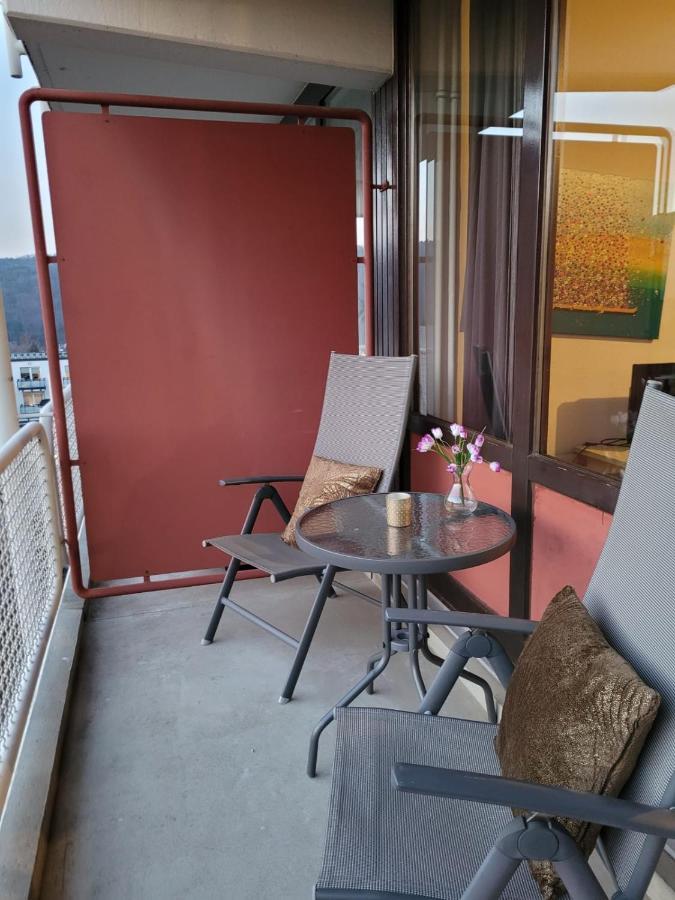 Appartement An Der Weinstrasse Bad Bergzabern Exteriér fotografie