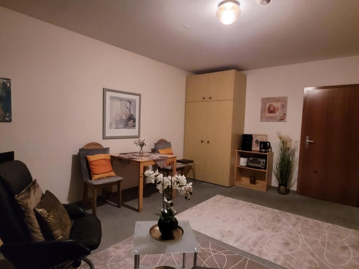Appartement An Der Weinstrasse Bad Bergzabern Exteriér fotografie