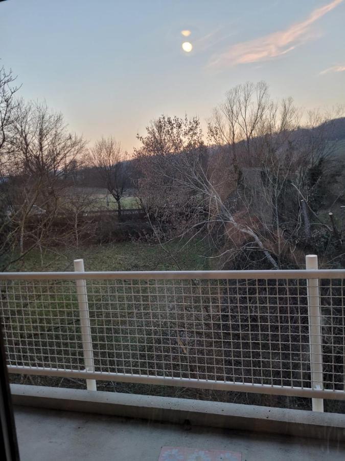 Appartement An Der Weinstrasse Bad Bergzabern Exteriér fotografie